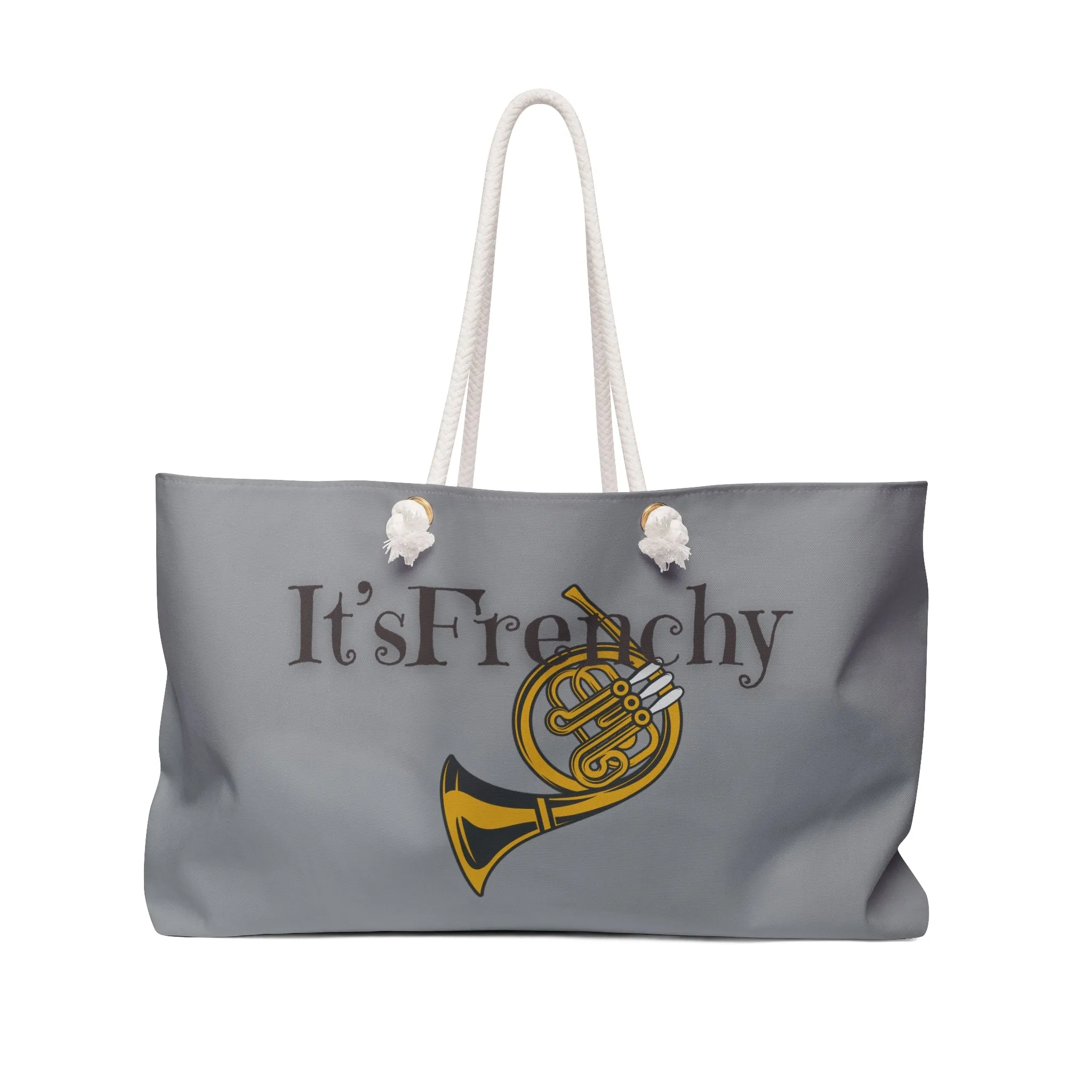"French Horn" Weekender Bag