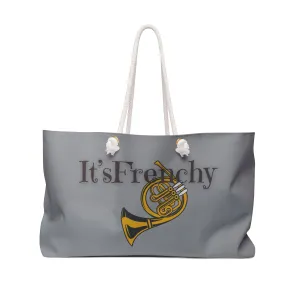 "French Horn" Weekender Bag