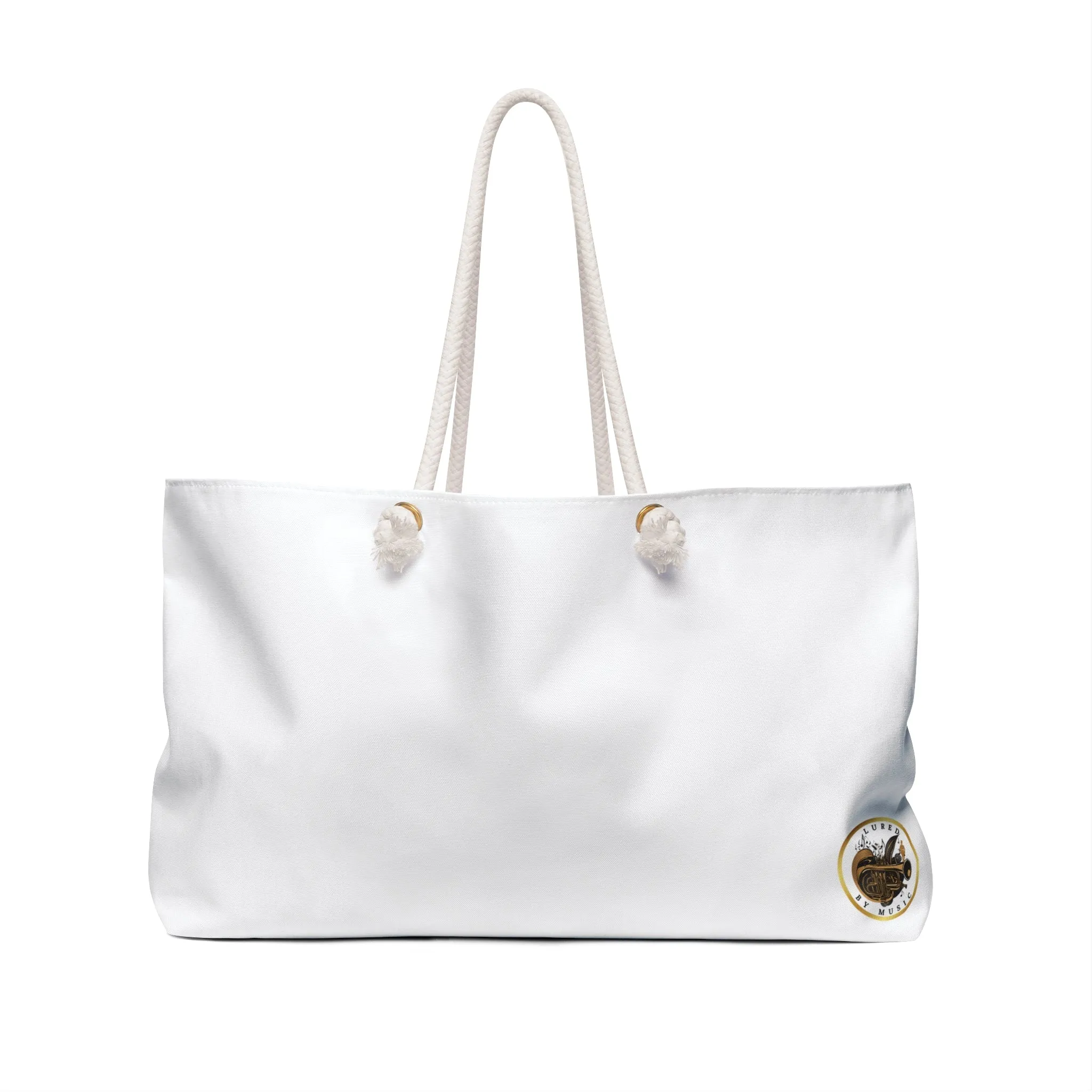 "Trumpet" Weekender Bag