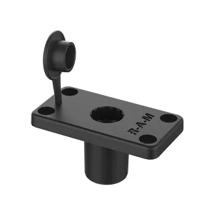 RAM ROD® Flush Spline Post Base (RAM-114FMU)