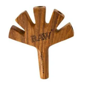 RAW Level Five Wooden Cigarette Holder