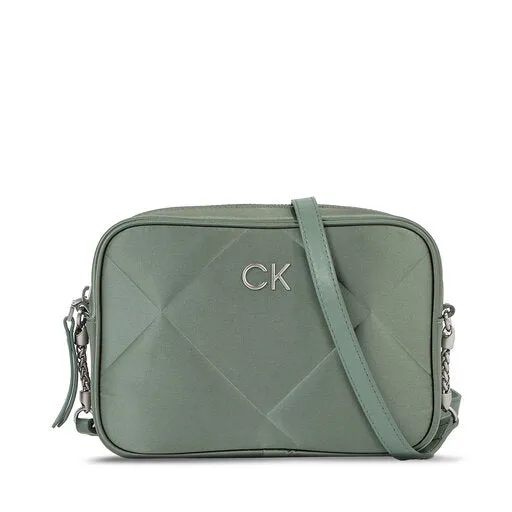 Re-Lock Quilt Camera Bag - Satin