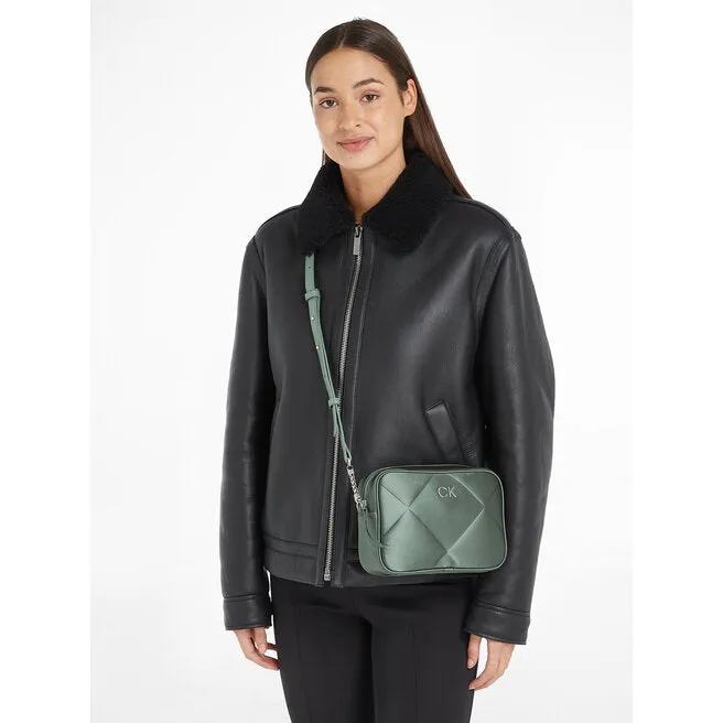 Re-Lock Quilt Camera Bag - Satin