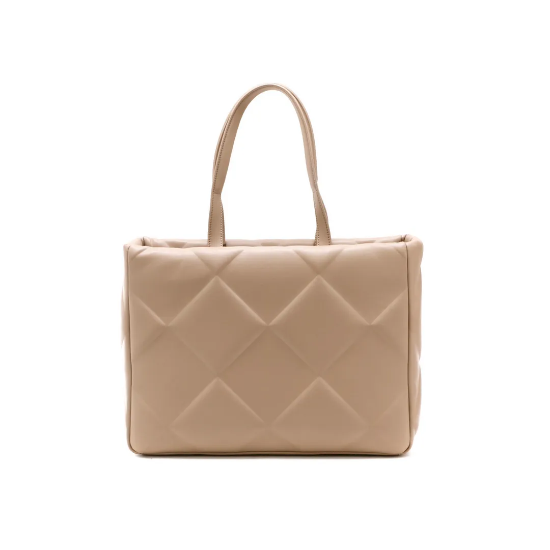 Re-Lock Quilt Tote L