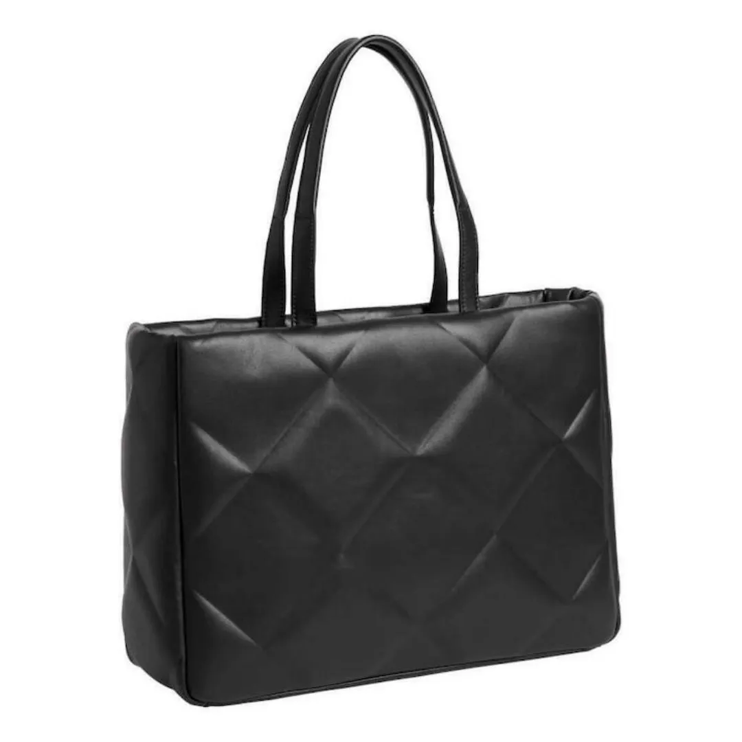 Re-Lock Quilt Tote L