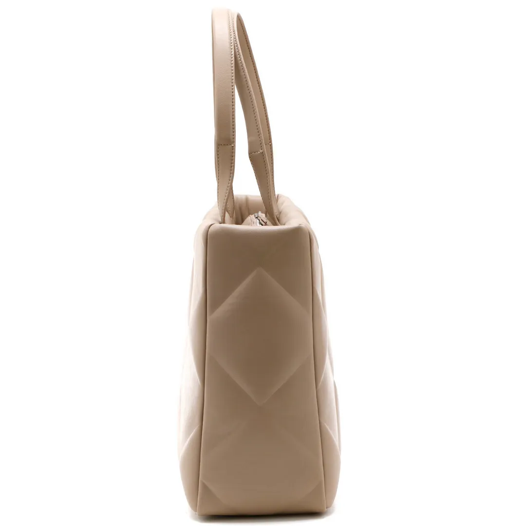 Re-Lock Quilt Tote L