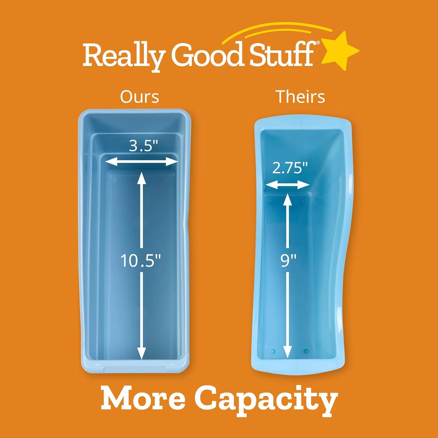 Really Good Stuff Book and Binder Storage Bins, Black, Set of 12 Home, Classroom, and Library Organization, Aesthetic Room Decor, School Supplies