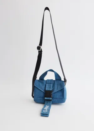 Recycled Tech Mini Satchel