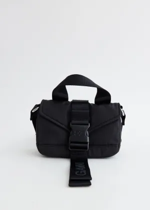 Recycled Tech Mini Satchel