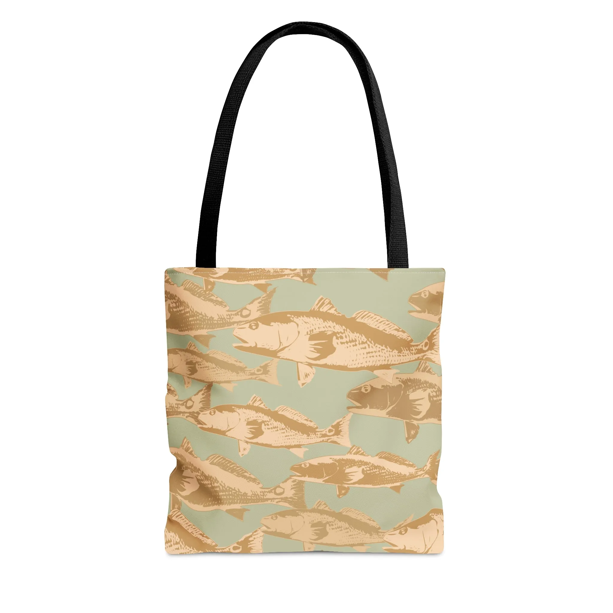 Red Drum Tote Bag