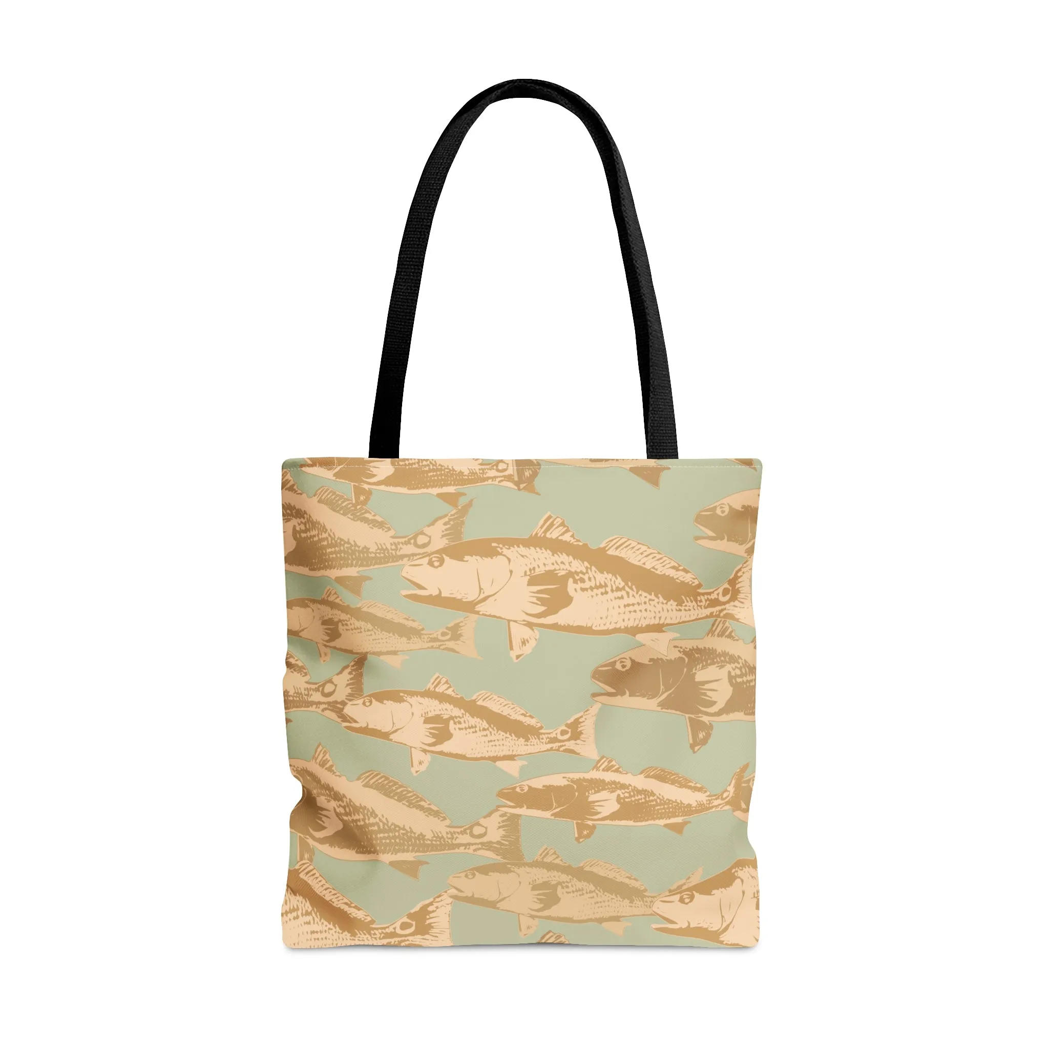 Red Drum Tote Bag
