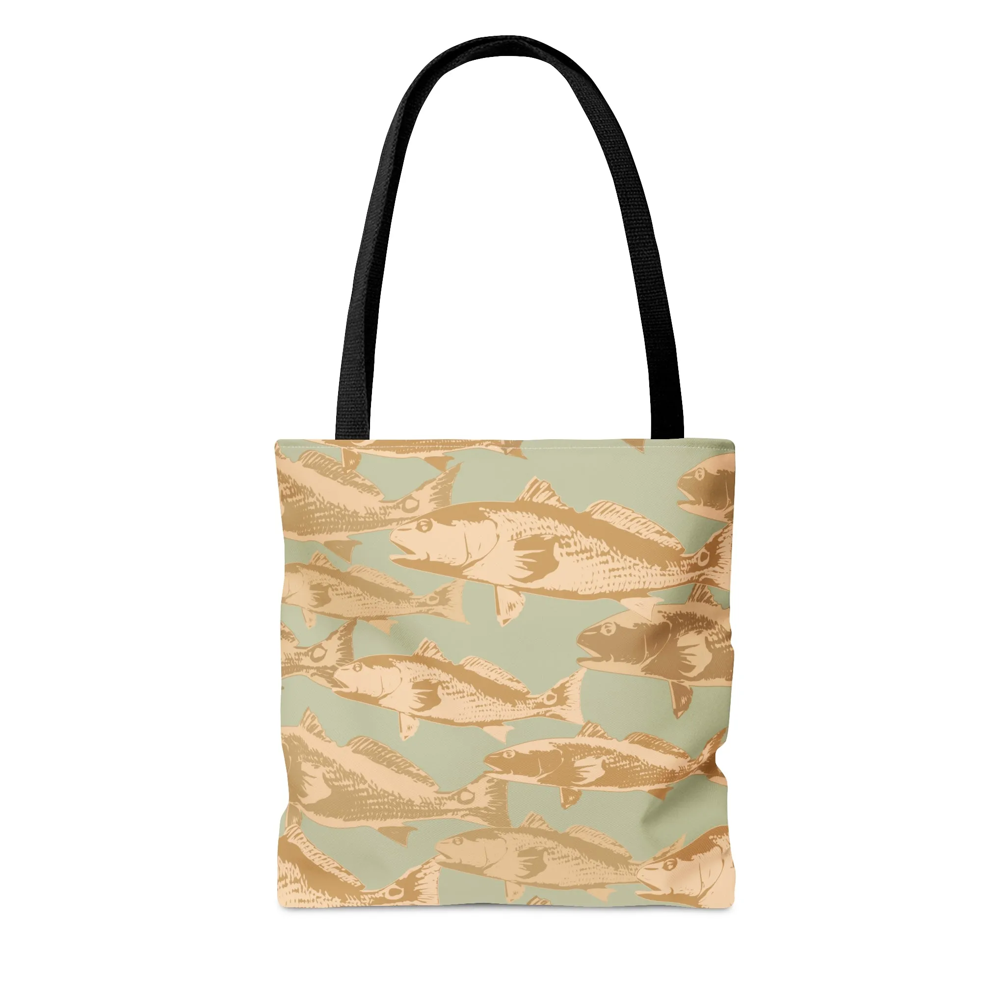 Red Drum Tote Bag