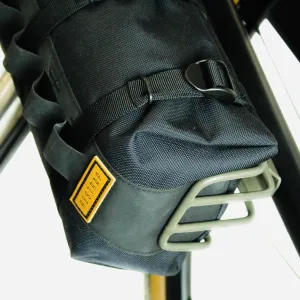 Restrap Fork Bag 5L Black