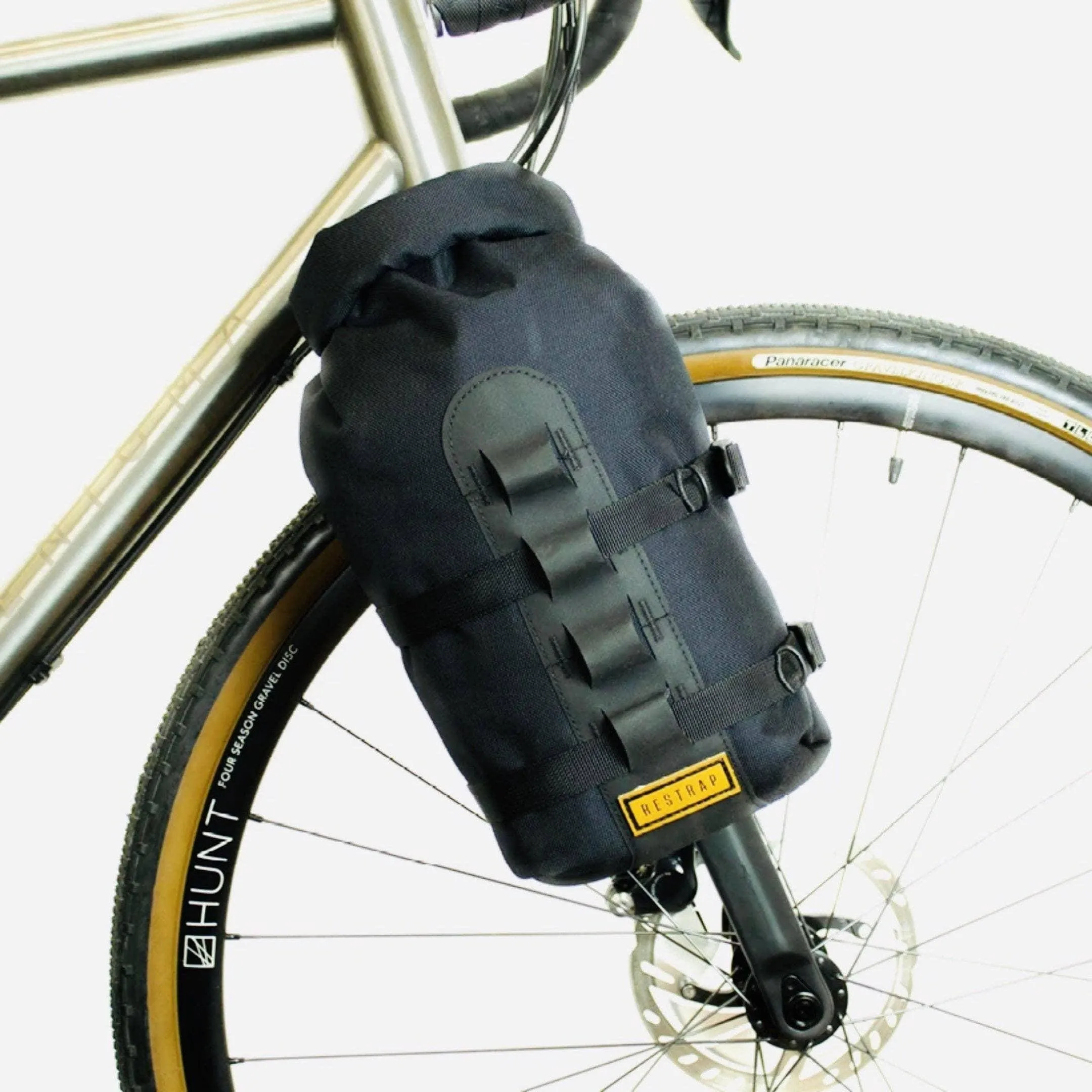 Restrap Fork Bag 5L Black