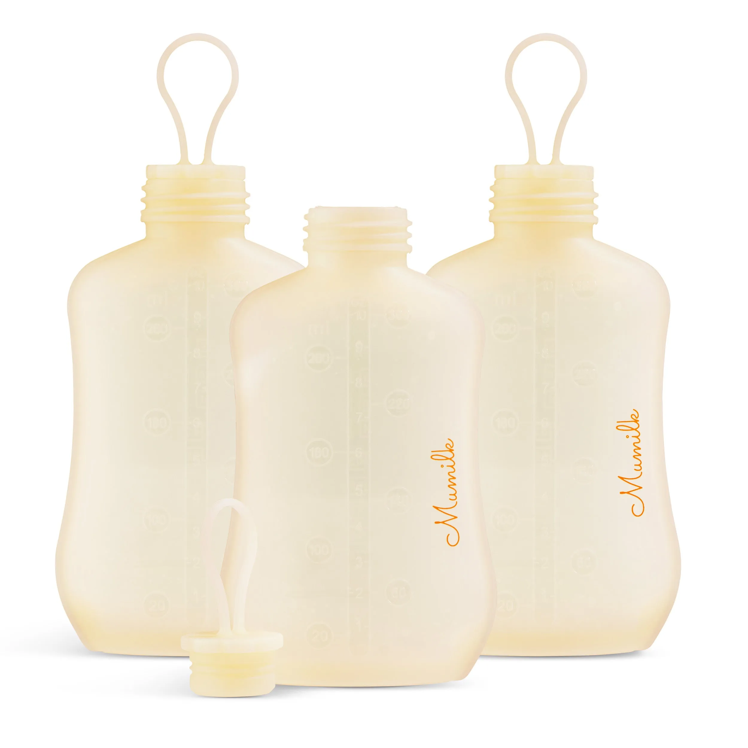Reusable Breast Milk Storage Bags