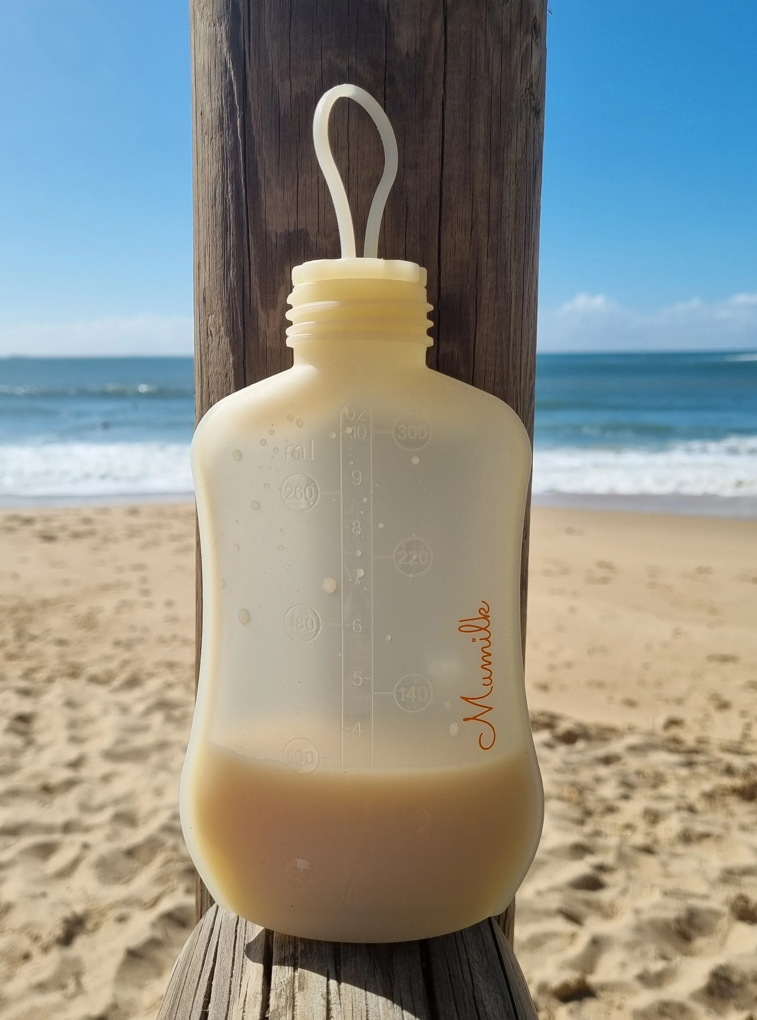 Reusable Breast Milk Storage Bags