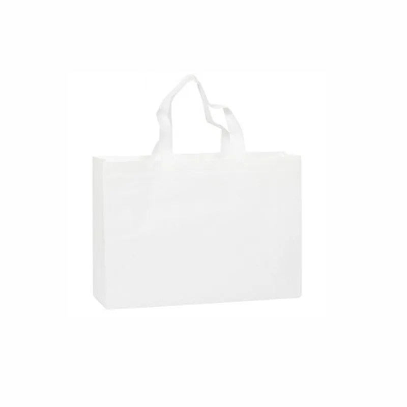 Reusable Shopping Bags 100PCS 6Sizes 3Colours