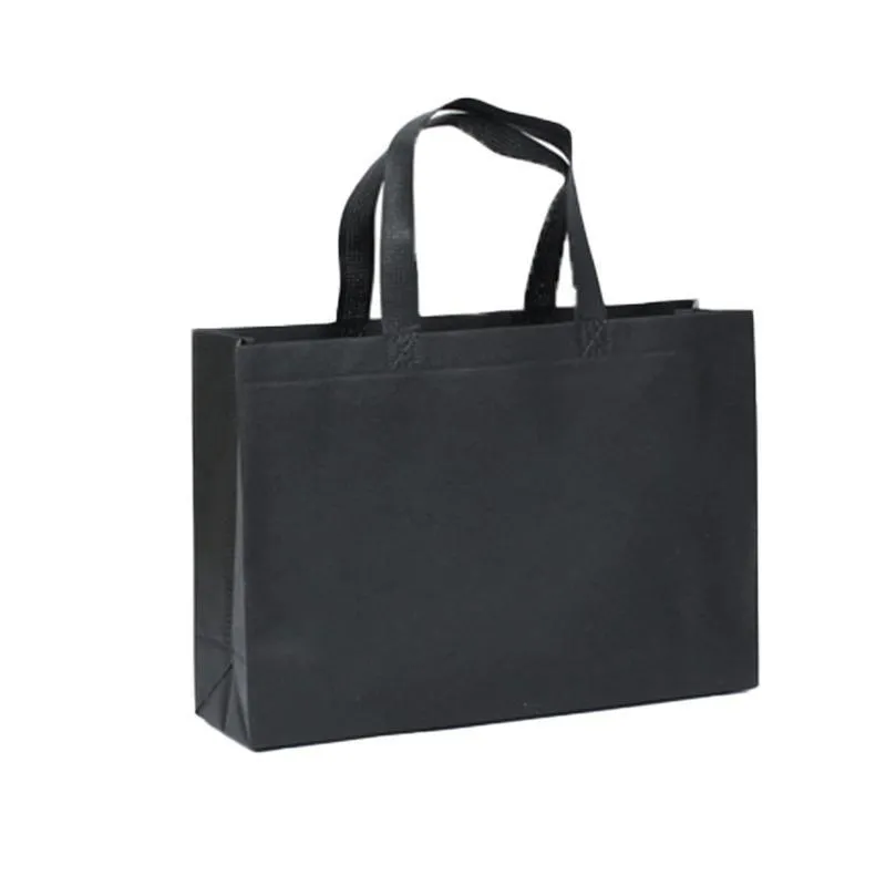 Reusable Shopping Bags 100PCS 6Sizes 3Colours