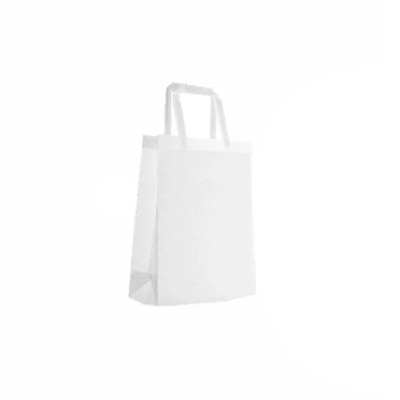 Reusable Shopping Bags 100PCS 6Sizes 3Colours