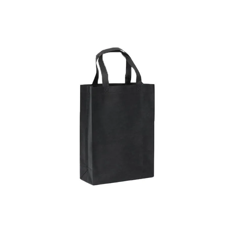 Reusable Shopping Bags 100PCS 6Sizes 3Colours
