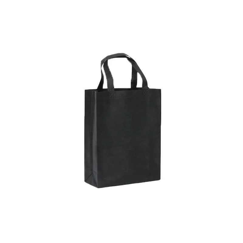 Reusable Shopping Bags 100PCS 6Sizes 3Colours