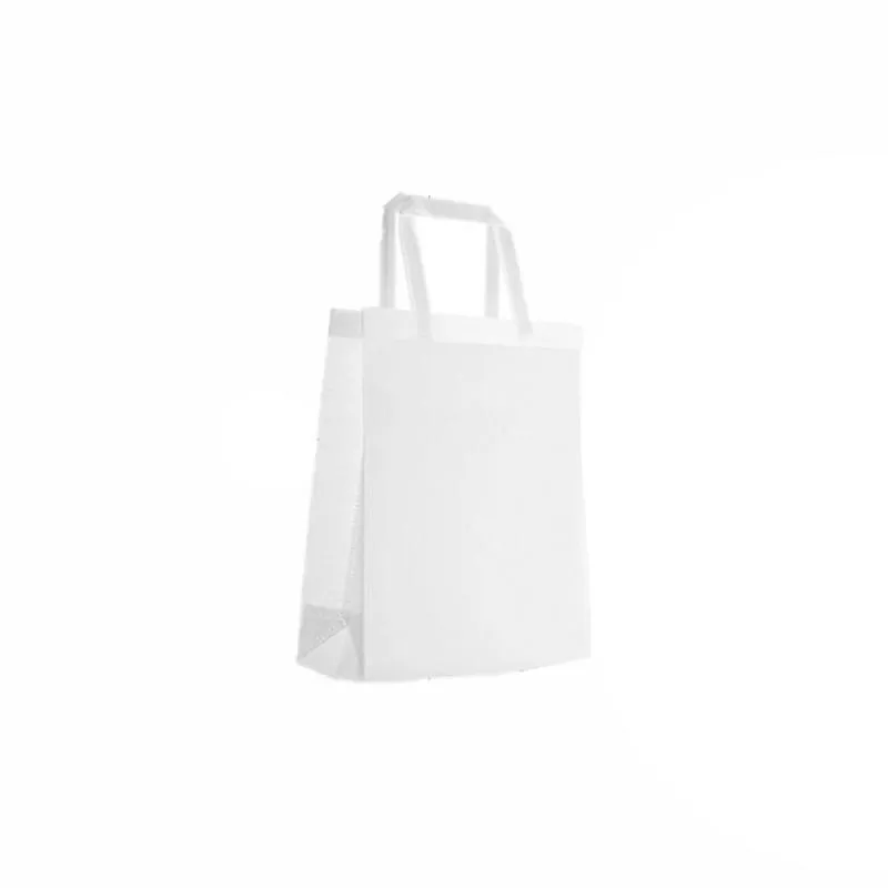 Reusable Shopping Bags 100PCS 6Sizes 3Colours