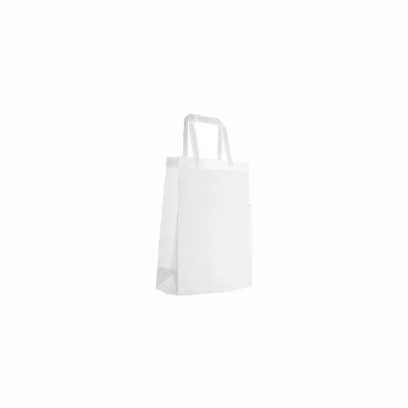 Reusable Shopping Bags 100PCS 6Sizes 3Colours