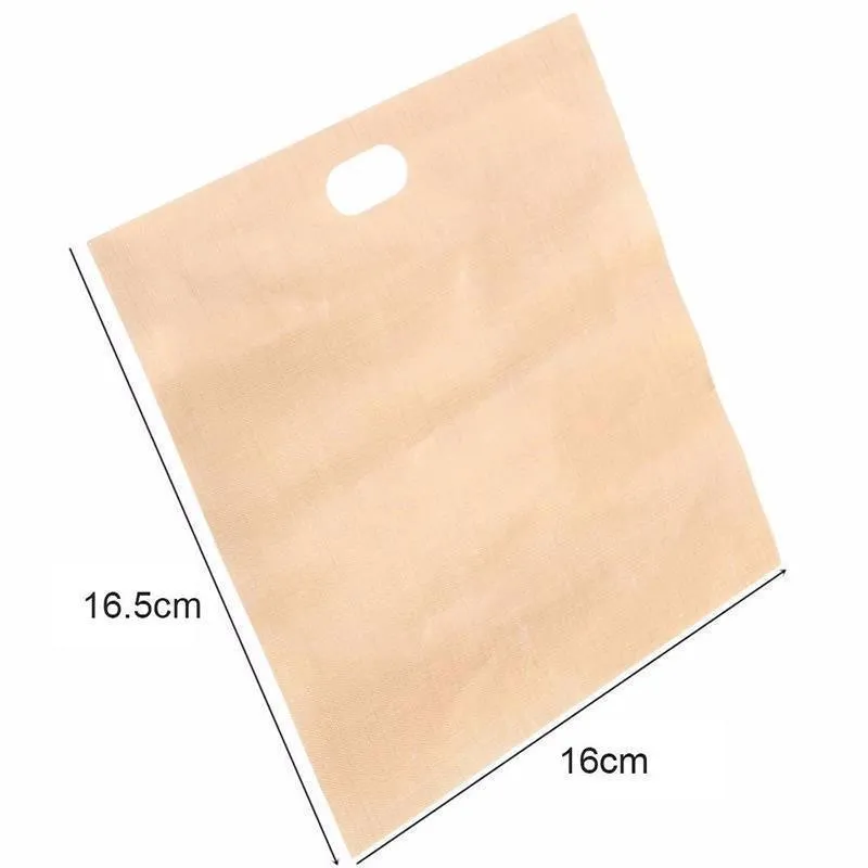 Reusable Toaster Bags 20PCS-100PCS Gluten Free