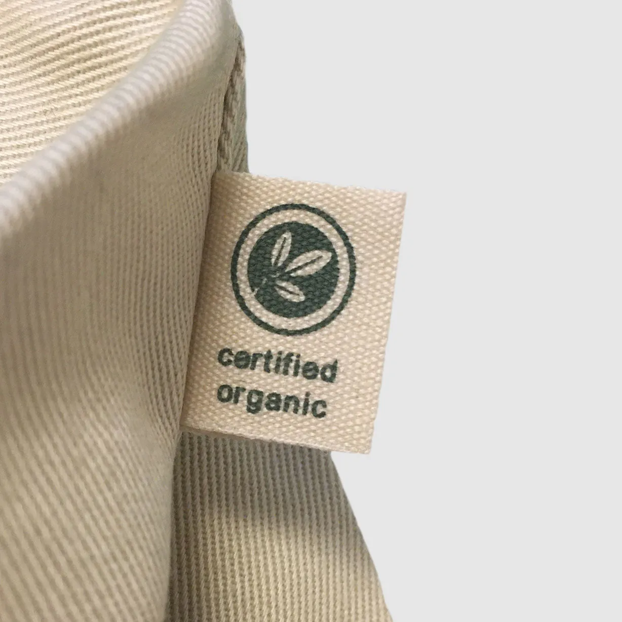 Ripple Sunshine Ahead Shadows Behind Organic Tote Bag