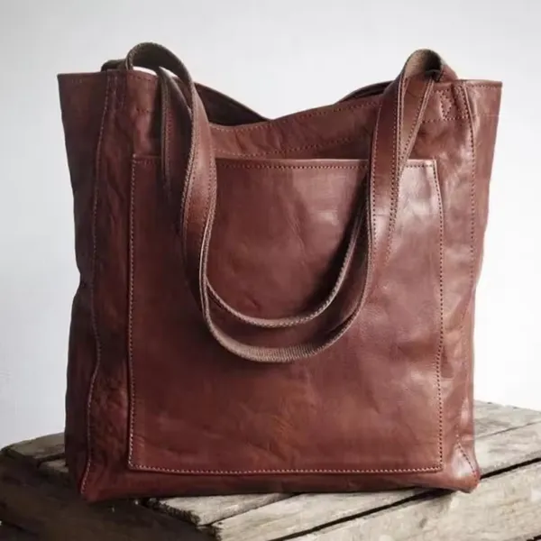 Rita’s Modern Simplicity | Chic Tote Bag
