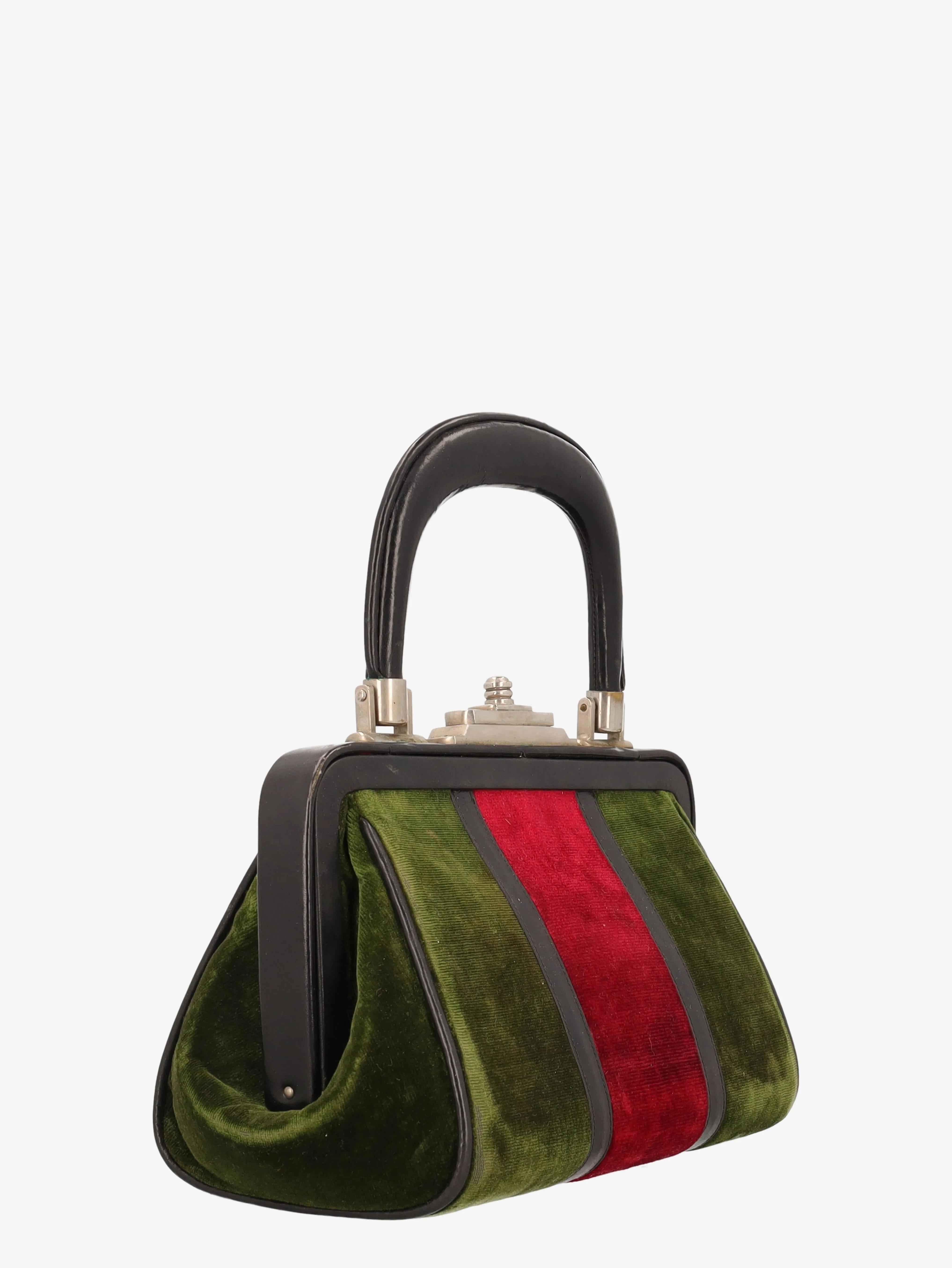 Roberta di Camerino Velvet Bagonghi Bag