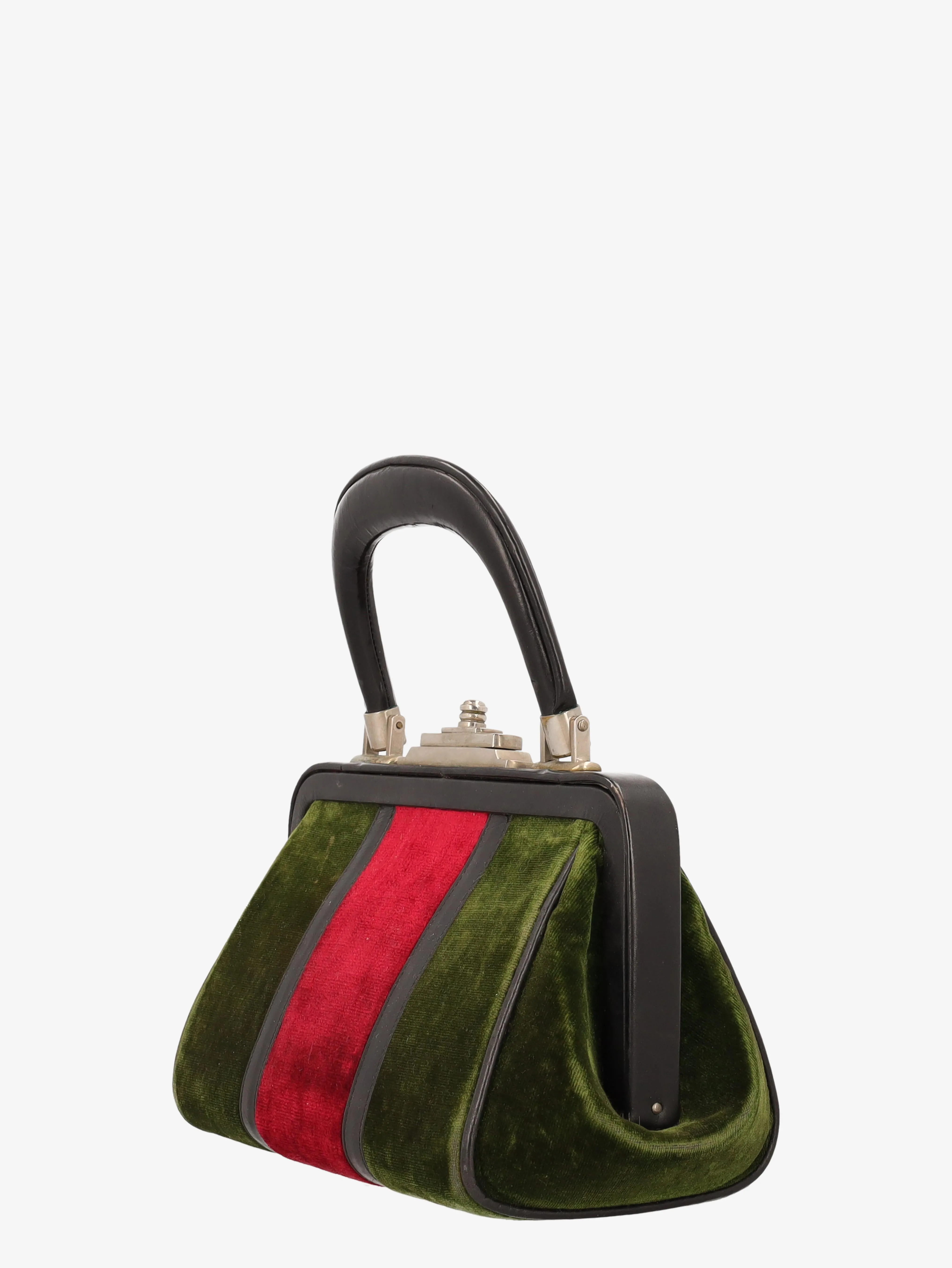 Roberta di Camerino Velvet Bagonghi Bag
