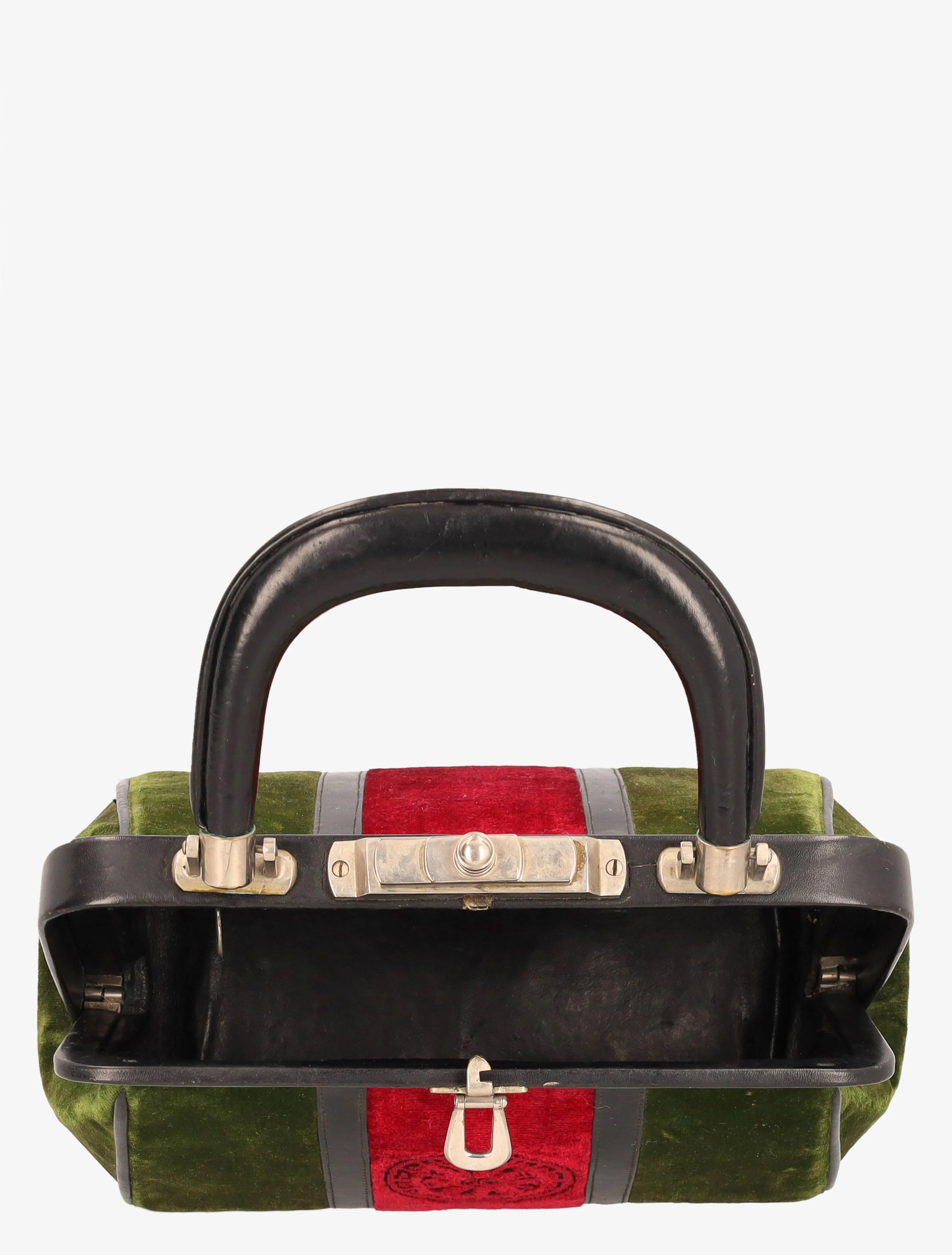 Roberta di Camerino Velvet Bagonghi Bag
