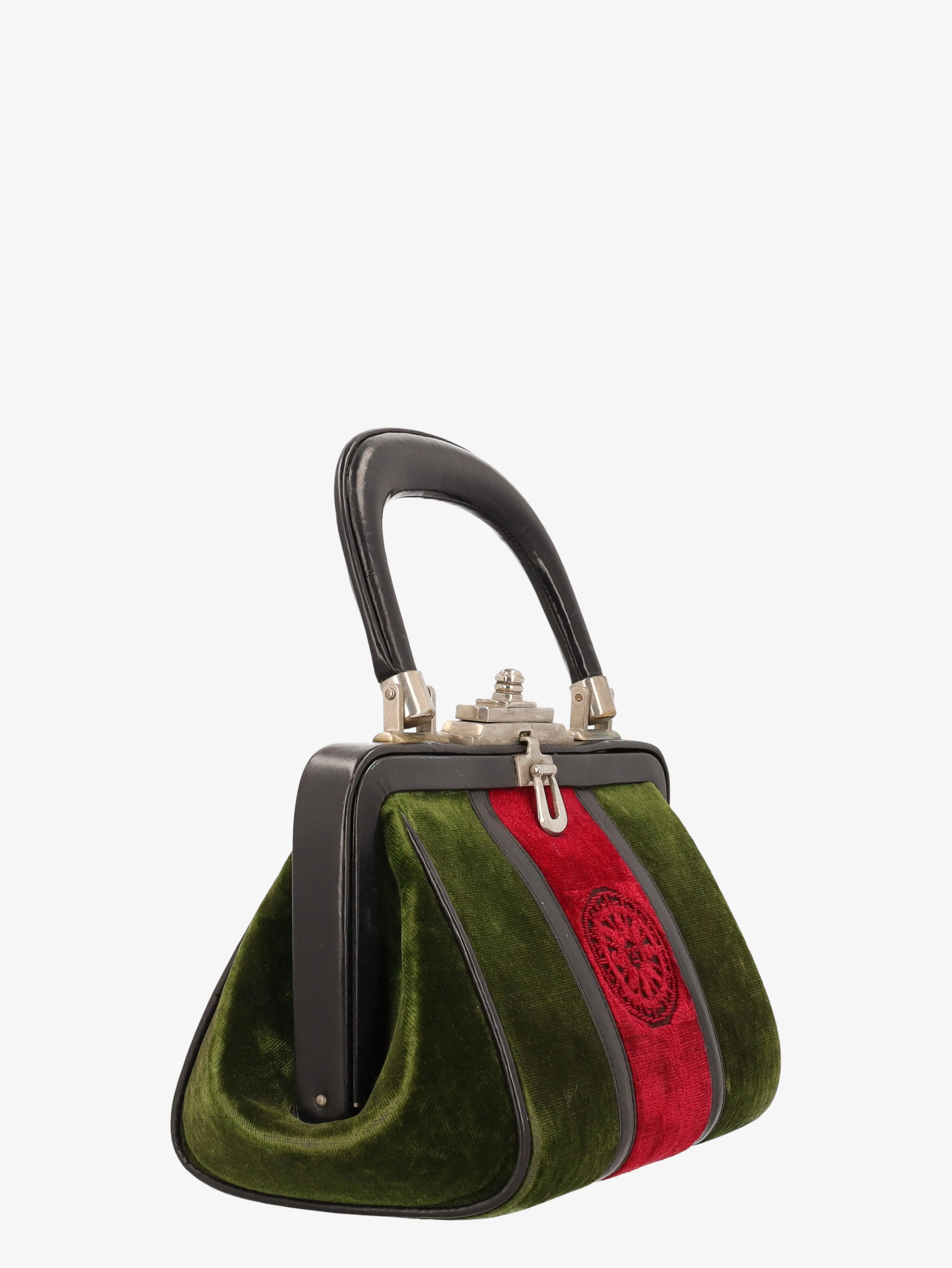 Roberta di Camerino Velvet Bagonghi Bag