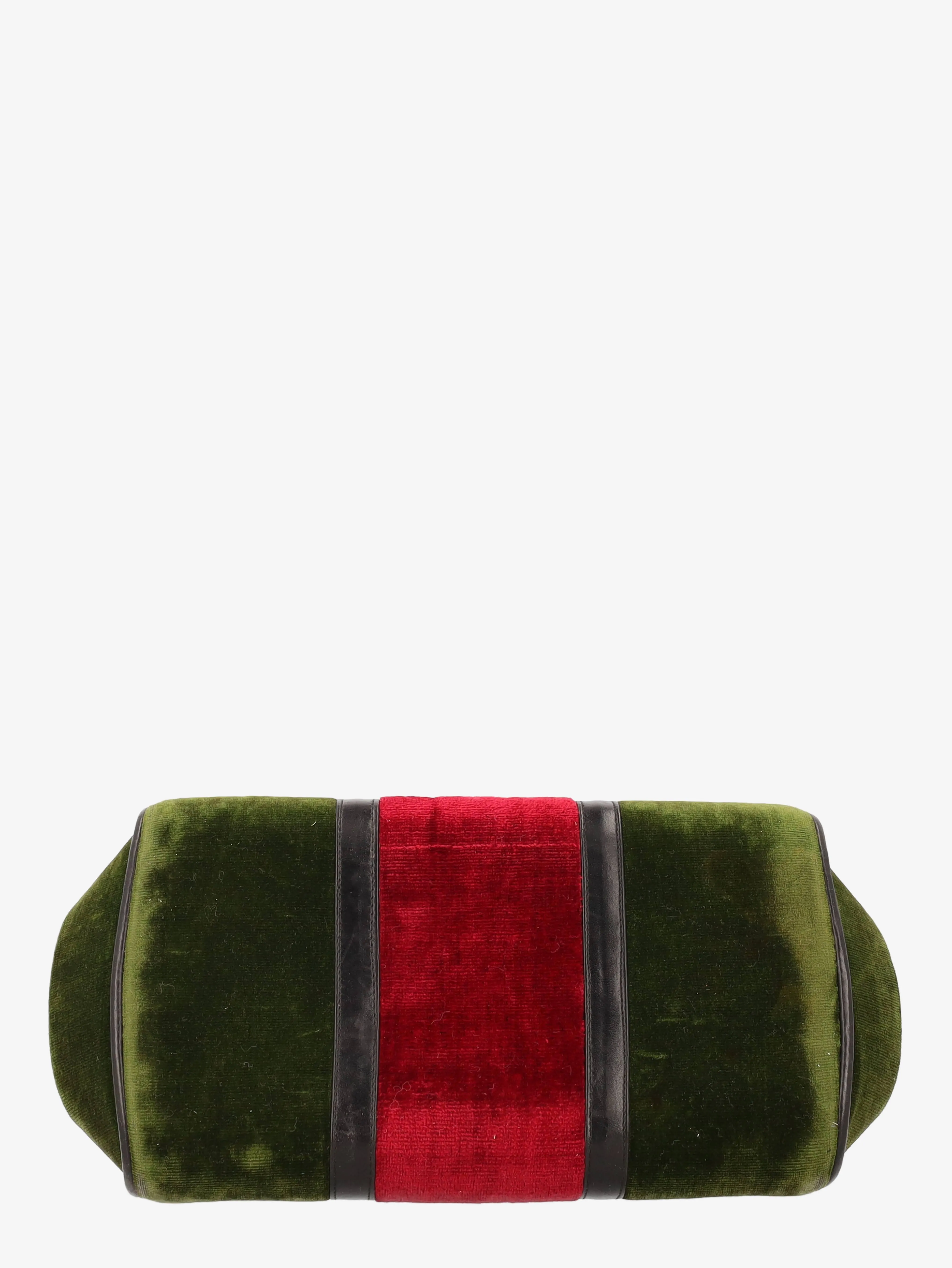Roberta di Camerino Velvet Bagonghi Bag