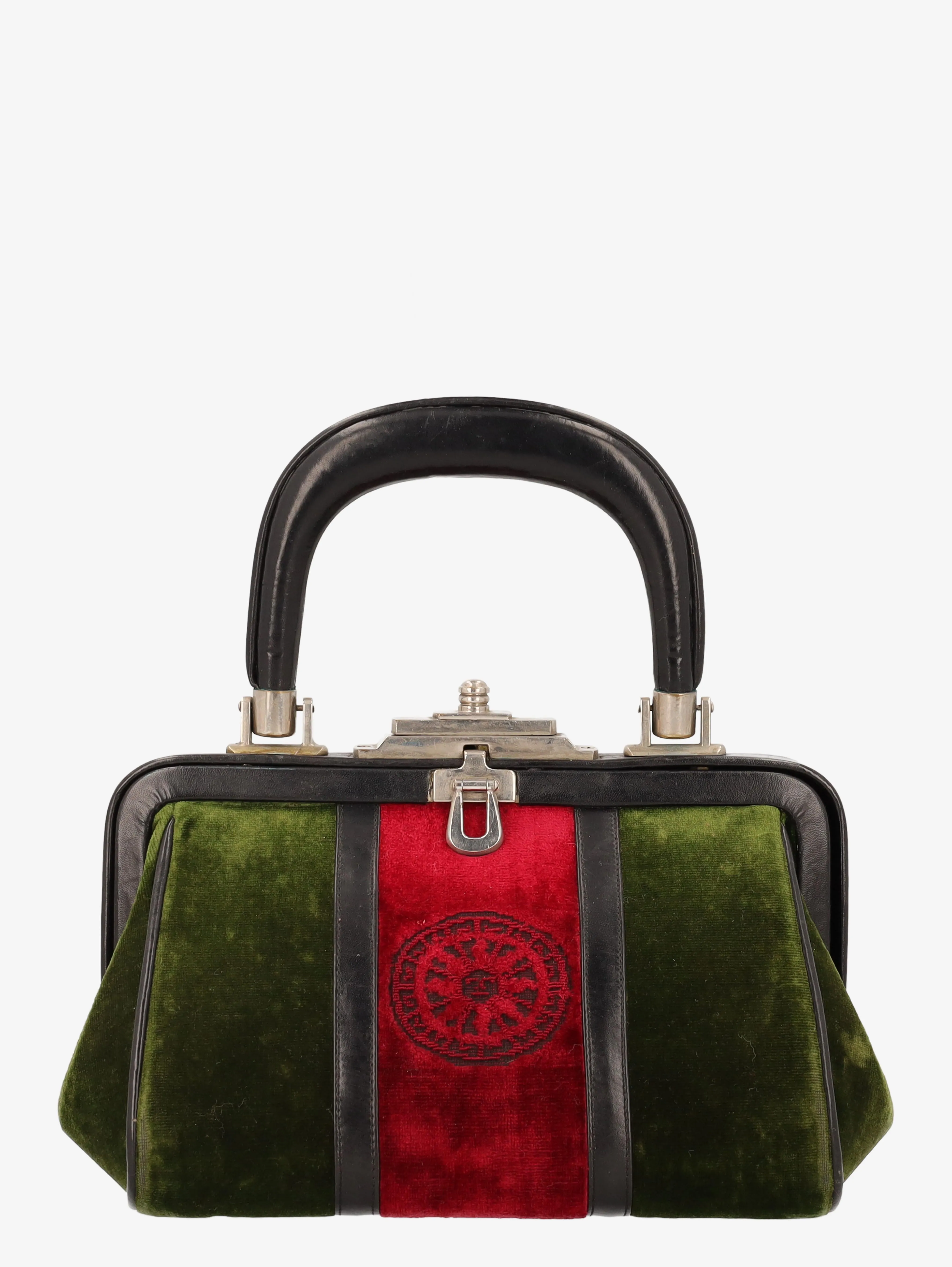 Roberta di Camerino Velvet Bagonghi Bag
