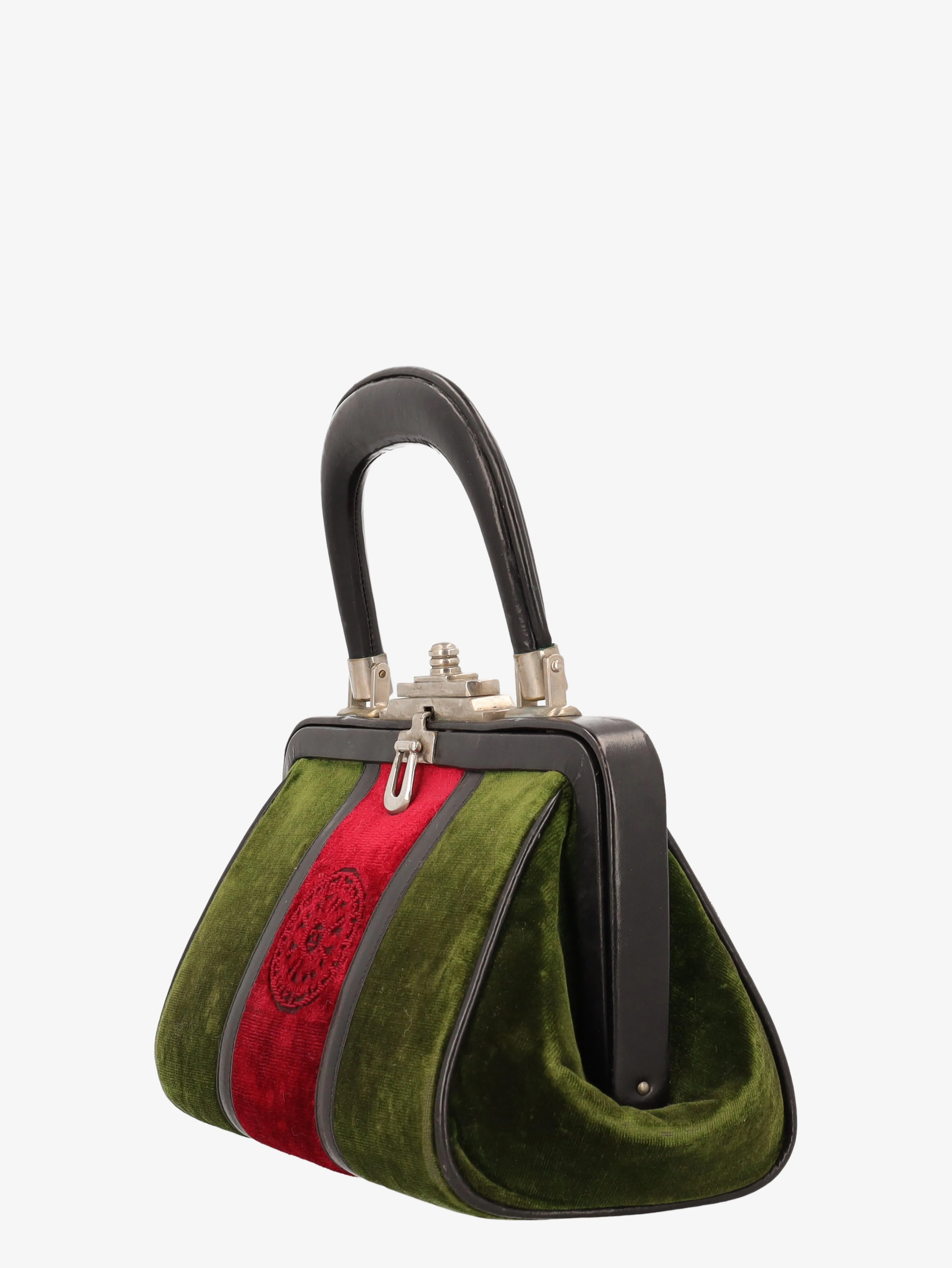 Roberta di Camerino Velvet Bagonghi Bag
