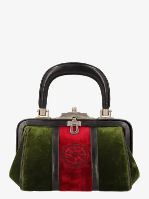 Roberta di Camerino Velvet Bagonghi Bag