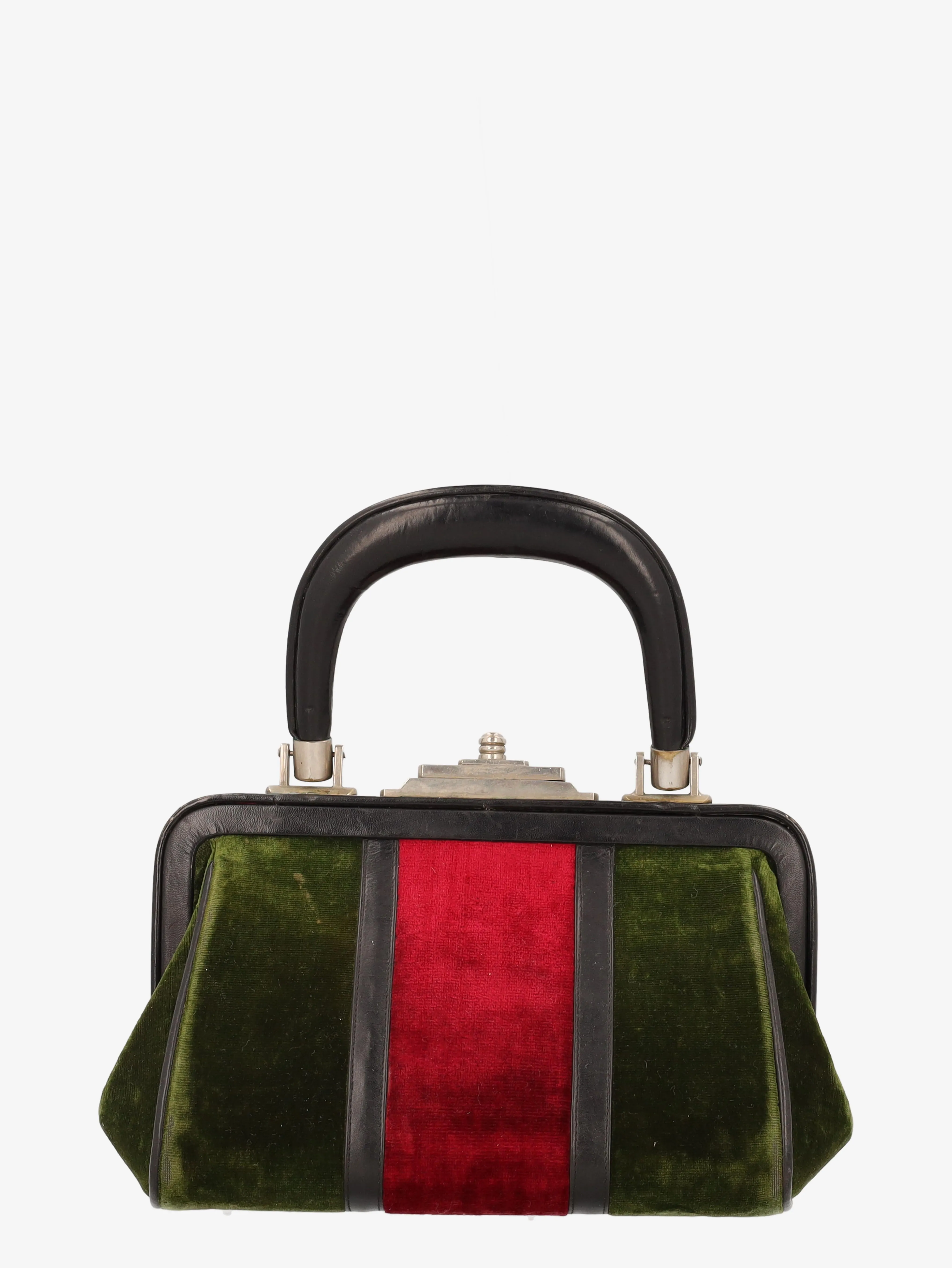 Roberta di Camerino Velvet Bagonghi Bag