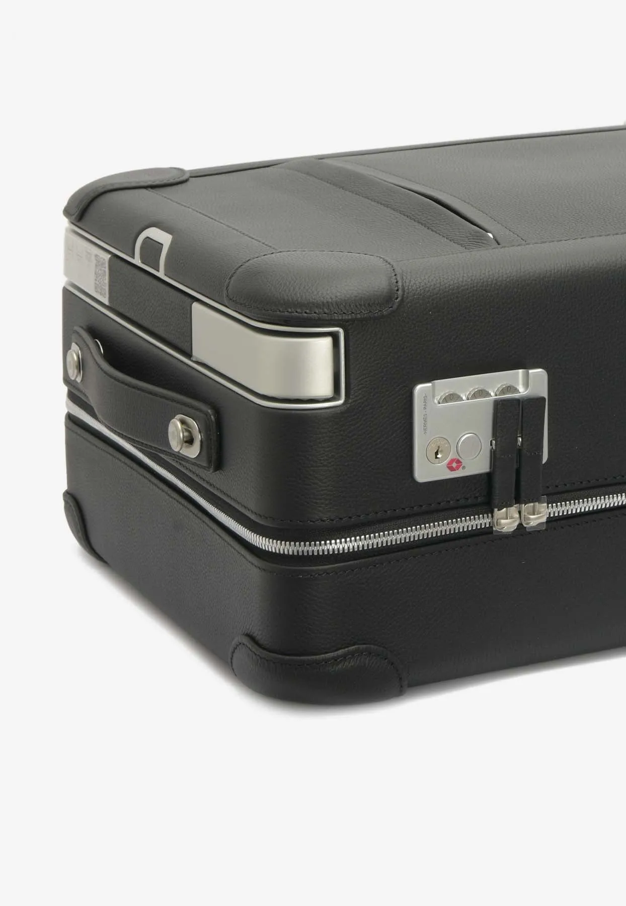 Rolling Mobility Suitcase Cabine 55 in Black Regate