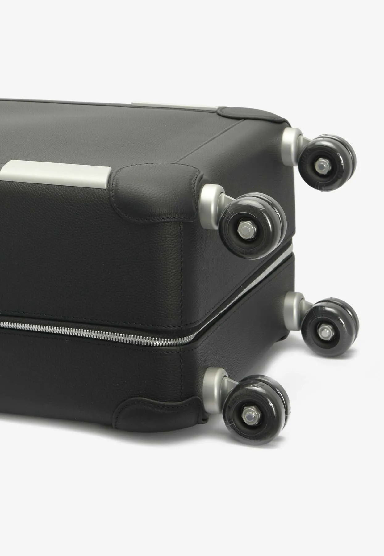 Rolling Mobility Suitcase Cabine 55 in Black Regate