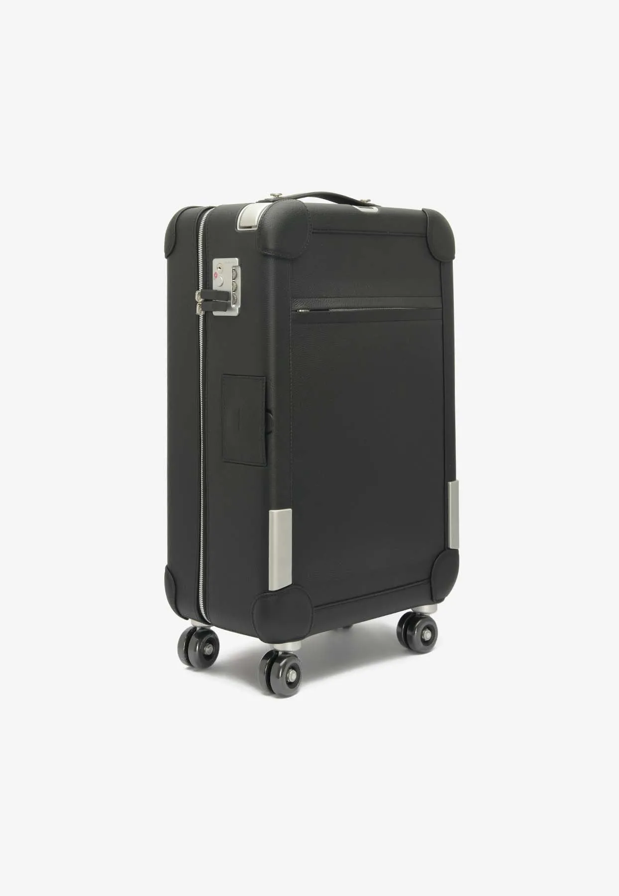Rolling Mobility Suitcase Cabine 55 in Black Regate