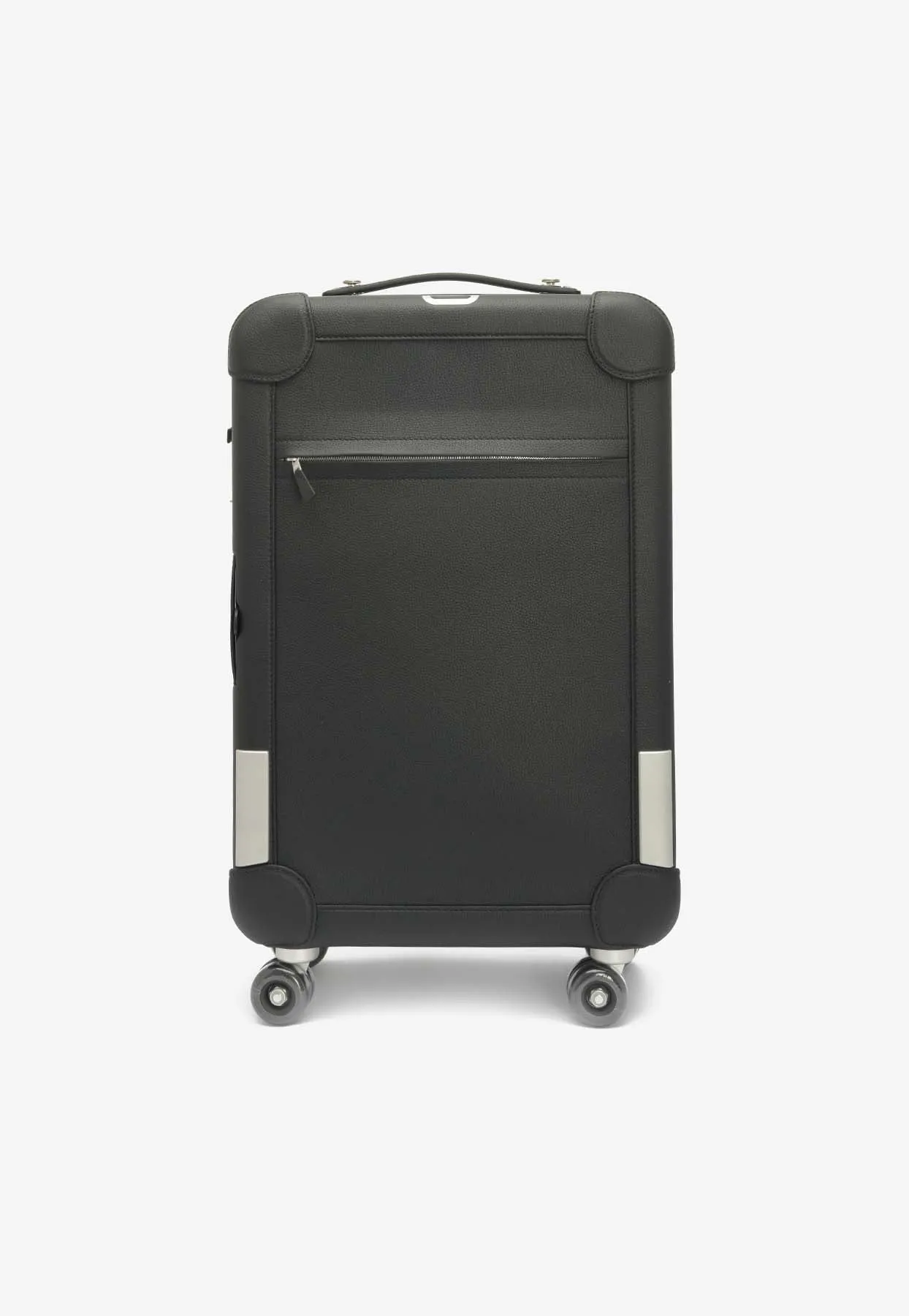 Rolling Mobility Suitcase Cabine 55 in Black Regate