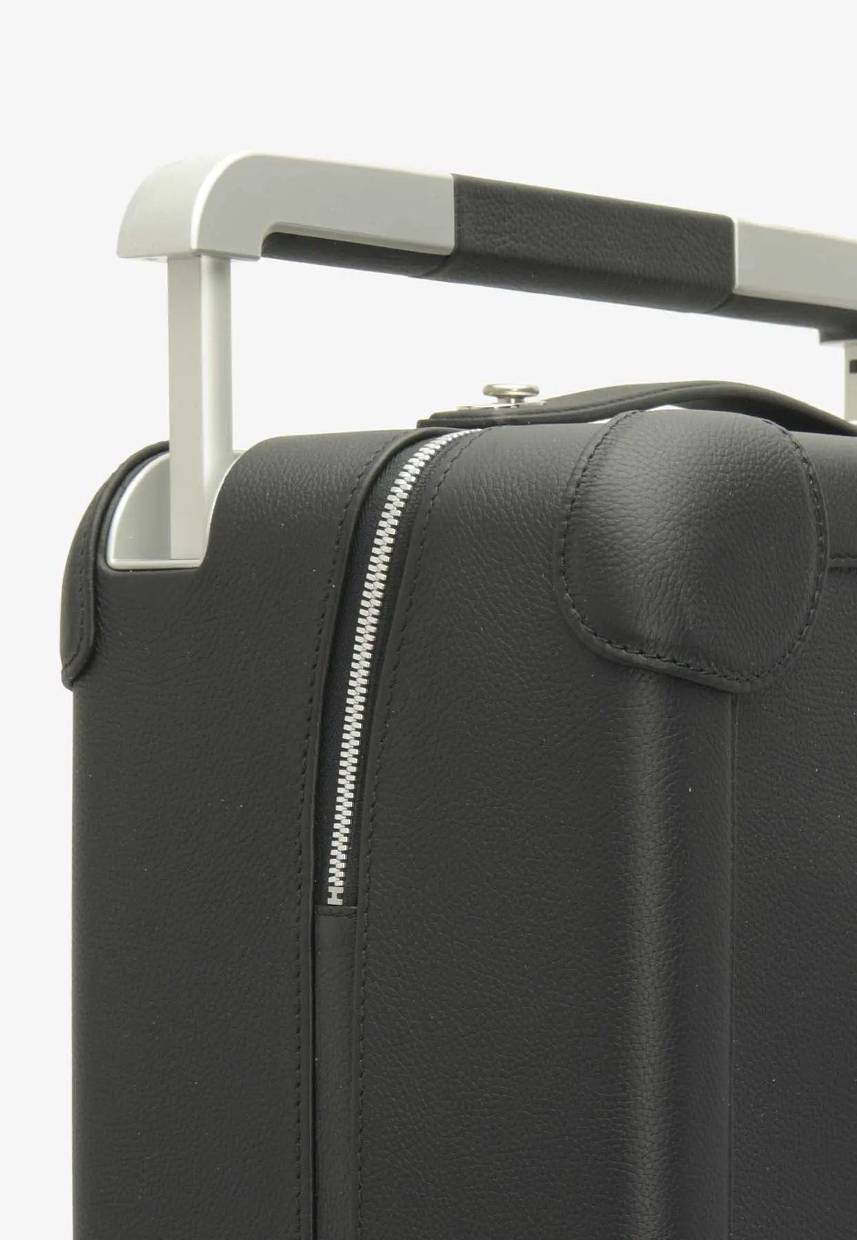 Rolling Mobility Suitcase Cabine 55 in Black Regate