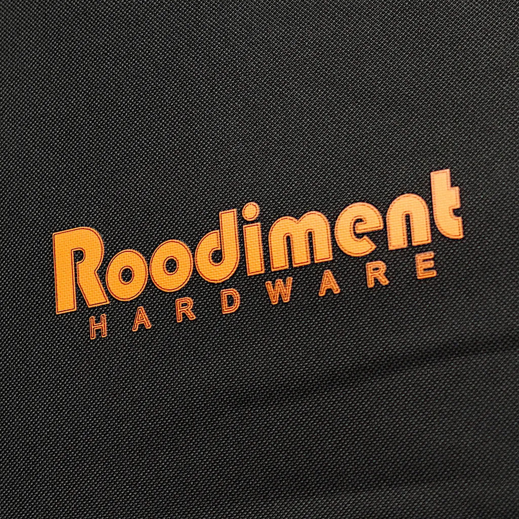 Roodiment Drum Bag 24x14 Bass Drum