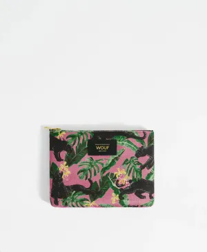 Rose Yucata Pouch