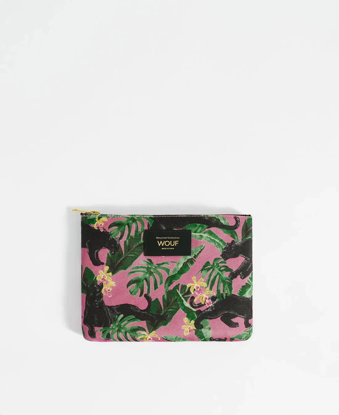 Rose Yucata Pouch