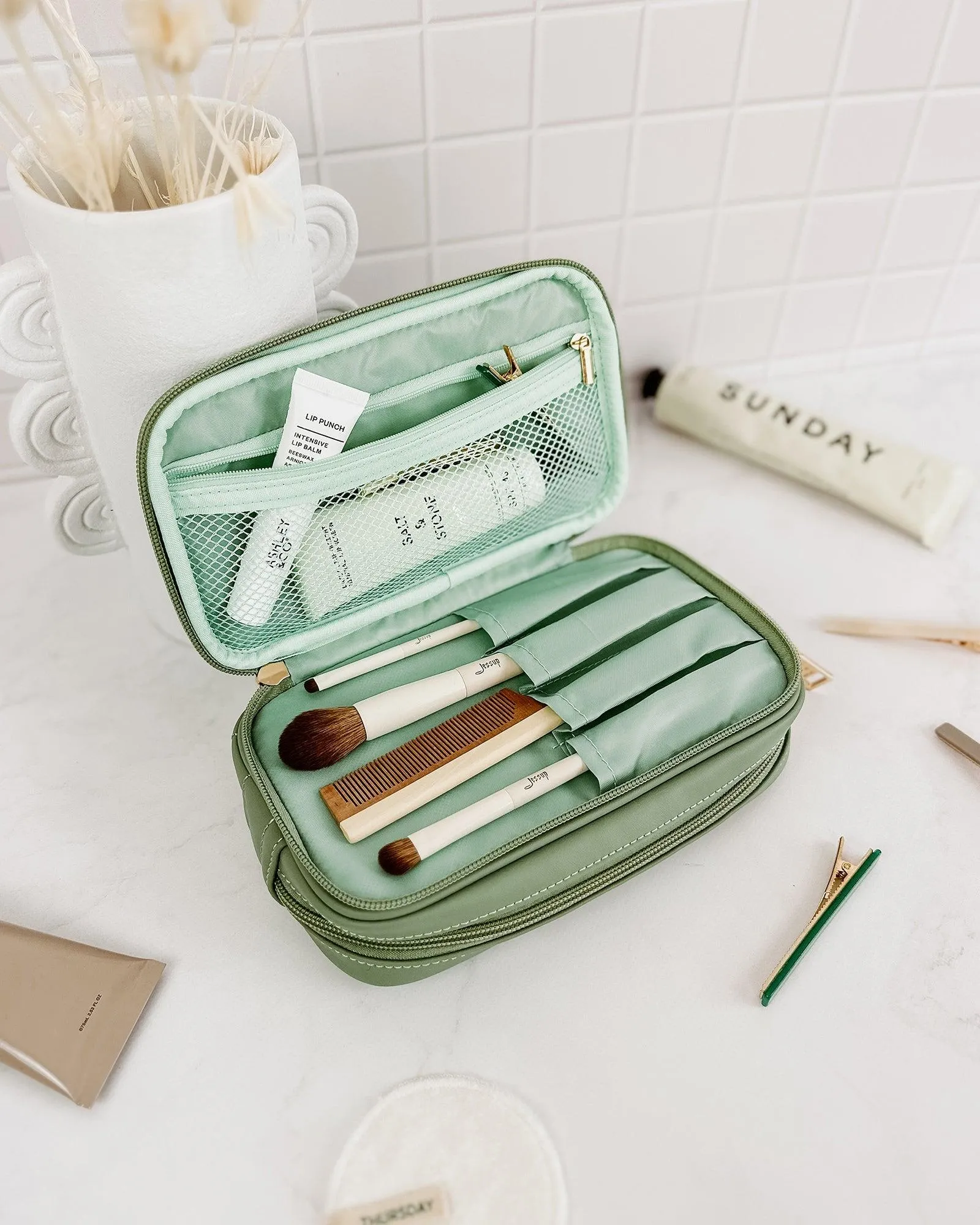 Rosie Makeup Case