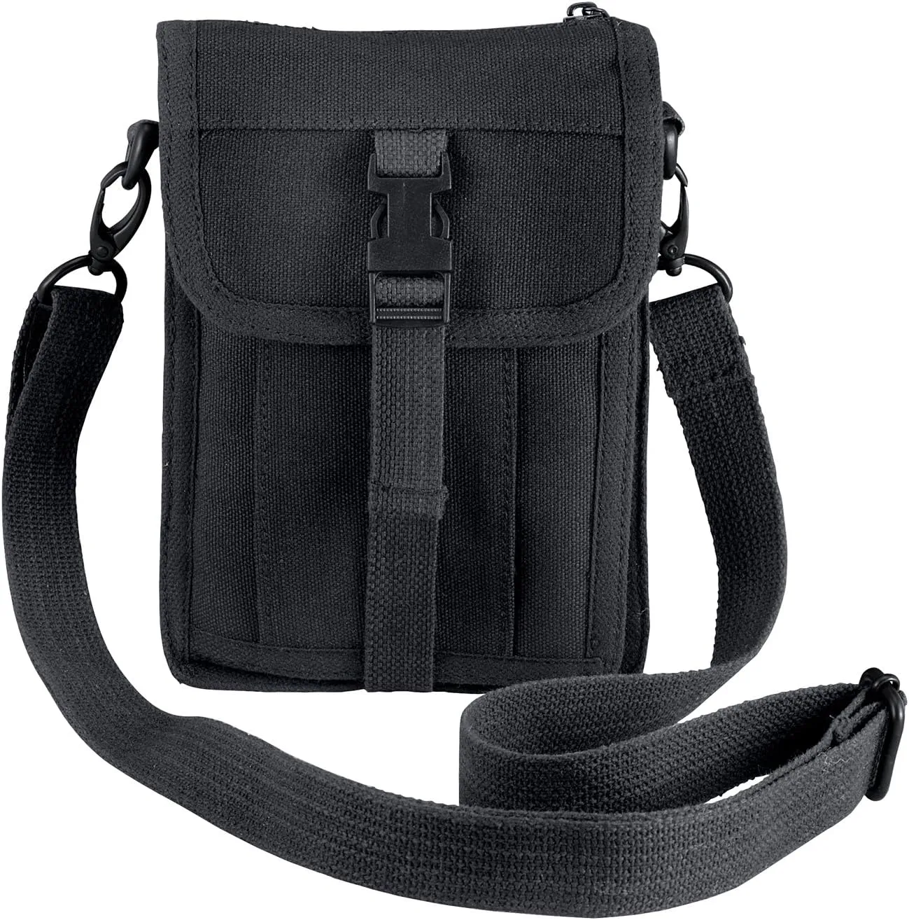 Rothco Canvas Travel Portfolio Crossbody Shoulder Bag