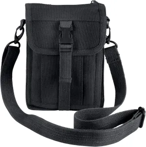 Rothco Canvas Travel Portfolio Crossbody Shoulder Bag
